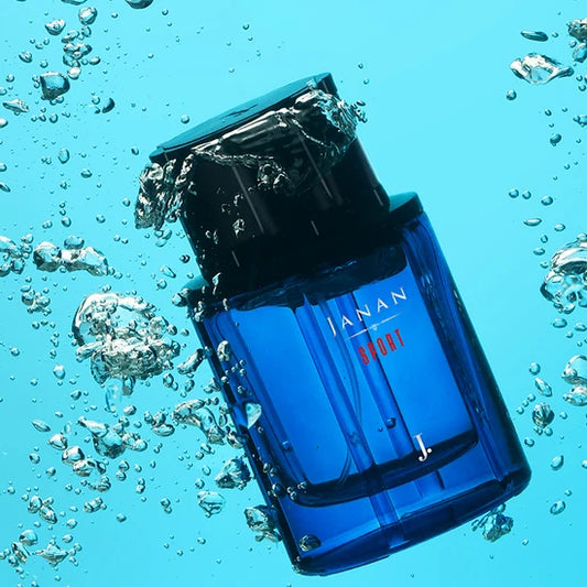 JANAN SPORT - 100ml