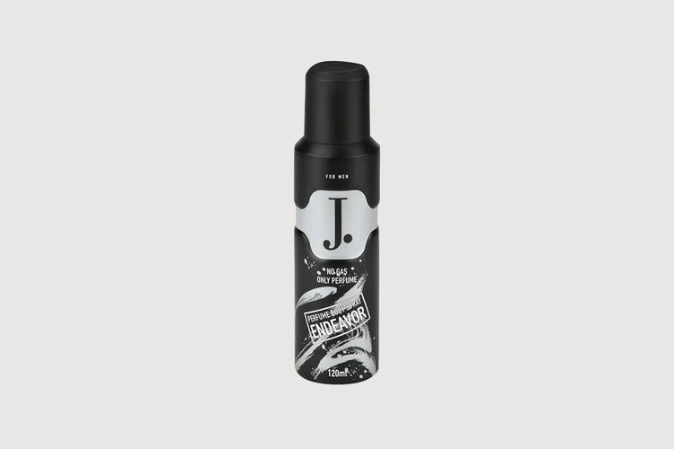 ENDEAVOR - NO GAS POUR HOMME BODY SPRAY