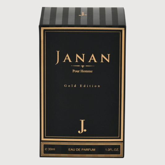 JANAN GOLD - 30ml