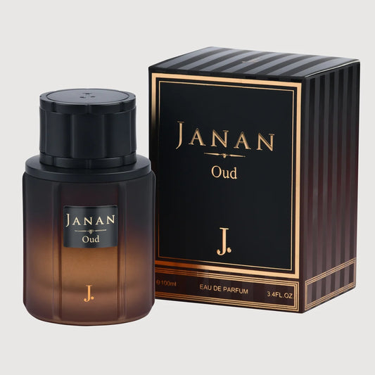 JANAN OUD - 100ml