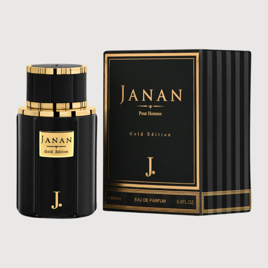 JANAN GOLD - 200ml