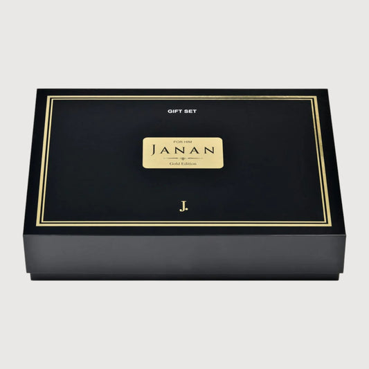 JANAN GOLD - GIFT SET