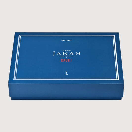 JANAN SPORT - GIFT SET