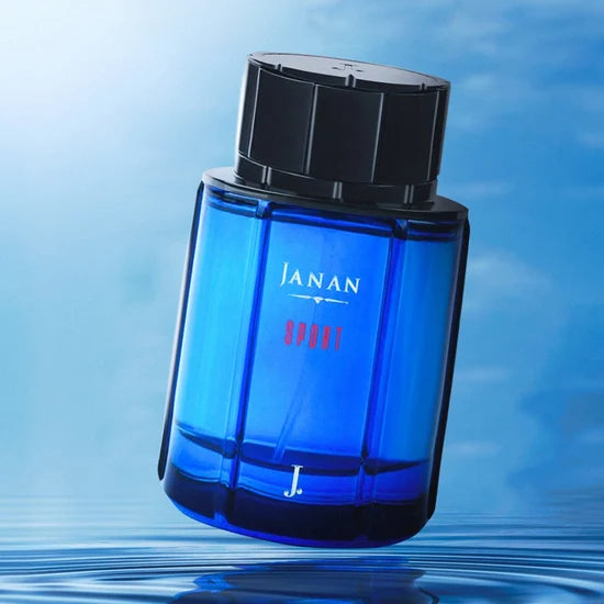 JANAN SPORT - 100ml