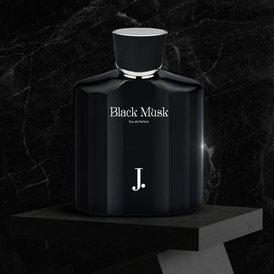 BLACK MUSK