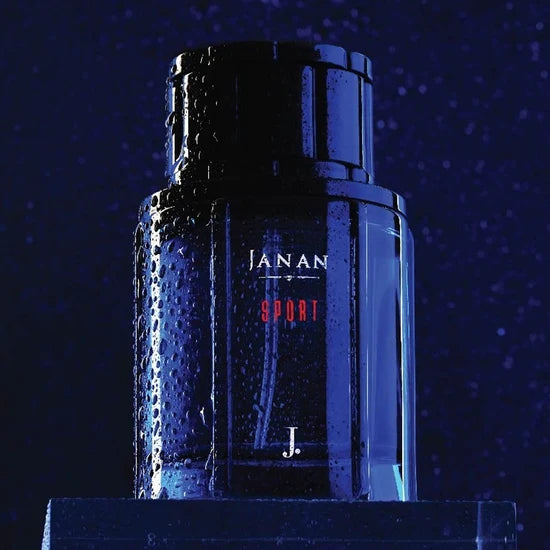 JANAN SPORT - 100ml