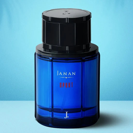 JANAN SPORT - 100ml