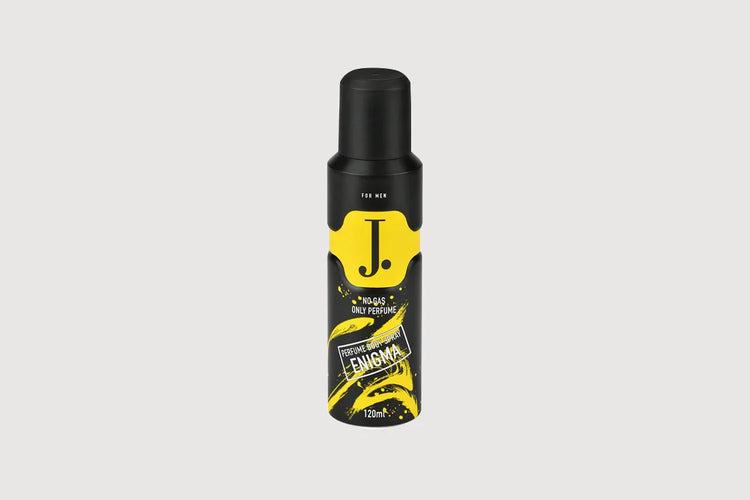 ENIGMA - NO GAS POUR HOMME BODY SPRAY