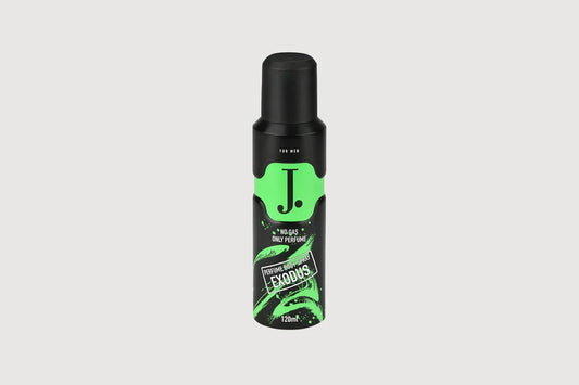 EXODUS - NO GAS POUR HOMME BODY SPRAY