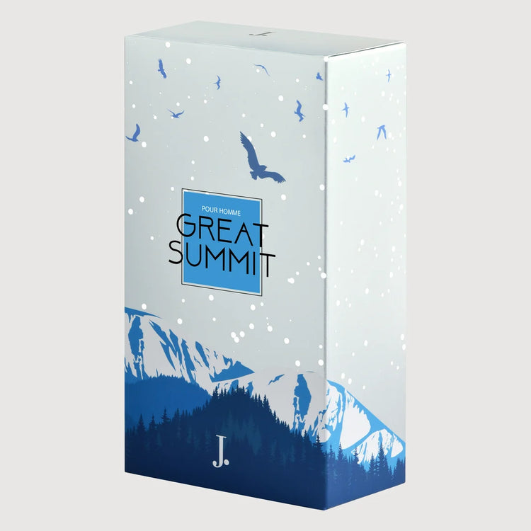GREAT SUMMIT