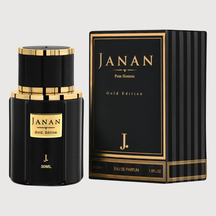 JANAN GOLD - 30ml