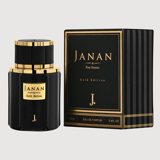 JANAN GOLD - 100ml