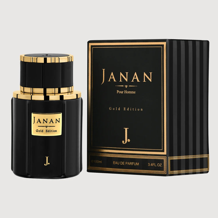 JANAN GOLD - 100ml