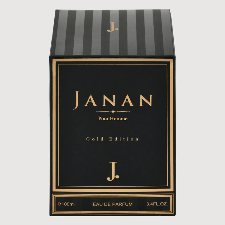JANAN GOLD - 100ml