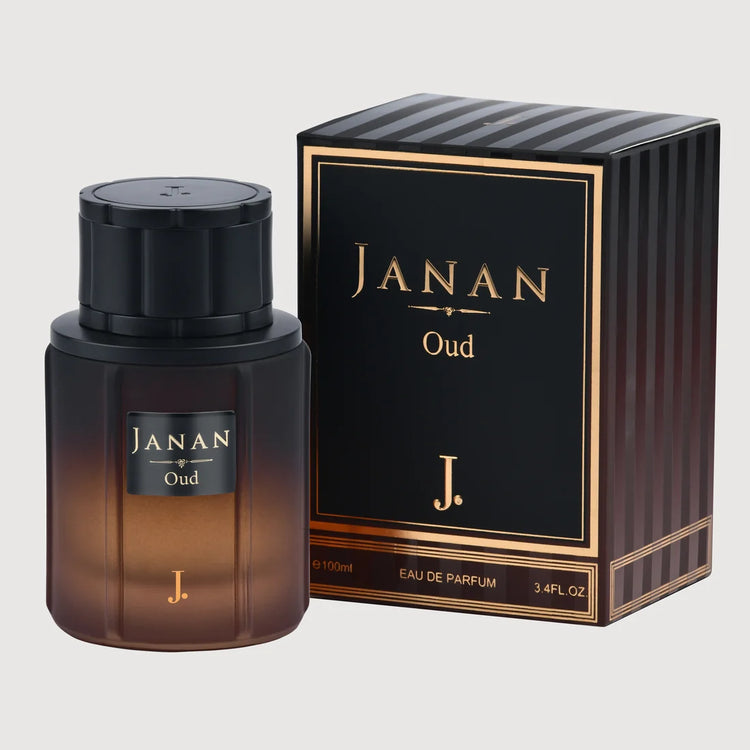 JANAN OUD - 100ml