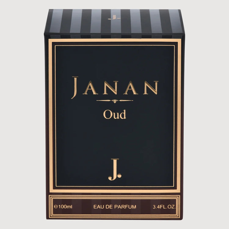 JANAN OUD - 100ml