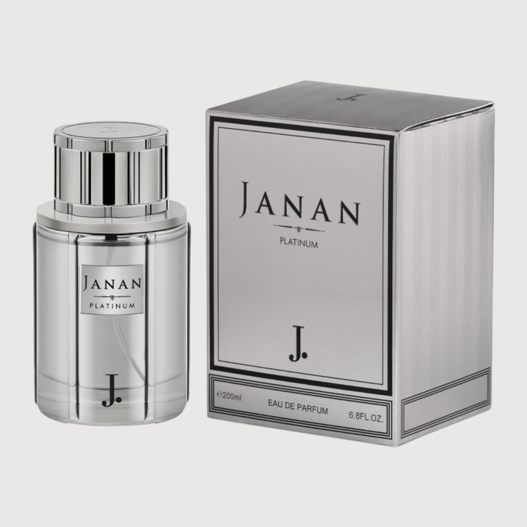 JANAN PLATINUM - 200ml