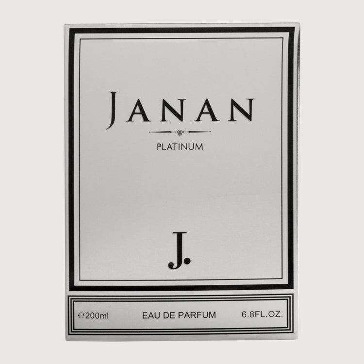 JANAN PLATINUM - 200ml