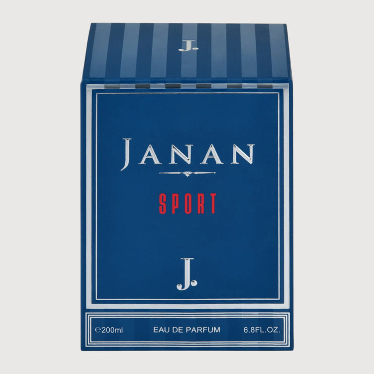 JANAN SPORT - 200ml