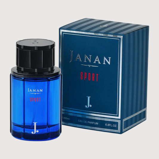 JANAN SPORT - 200ml