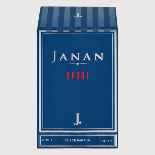 JANAN SPORT - 30ml