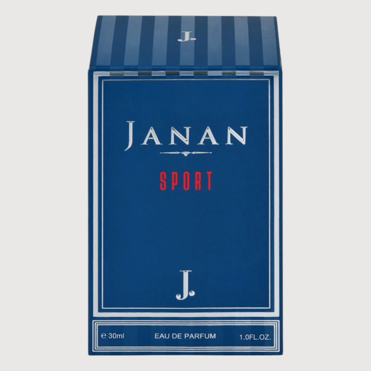 JANAN SPORT - 30ml