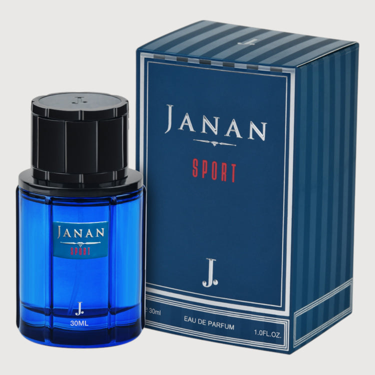 JANAN SPORT - 30ml