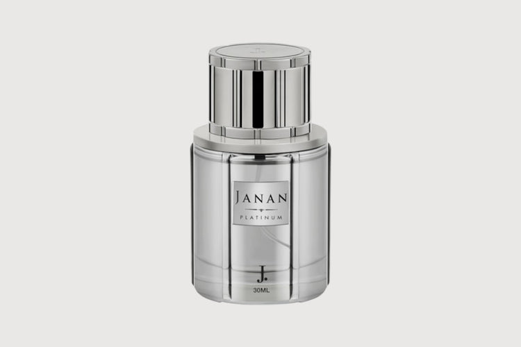 JANAN PLATINUM - 30ml