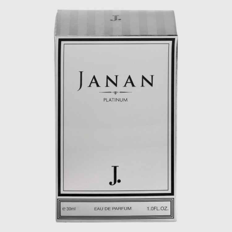 JANAN PLATINUM - 30ml