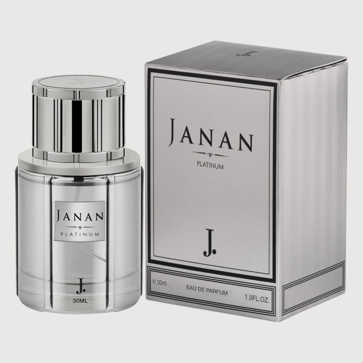 JANAN PLATINUM - 30ml