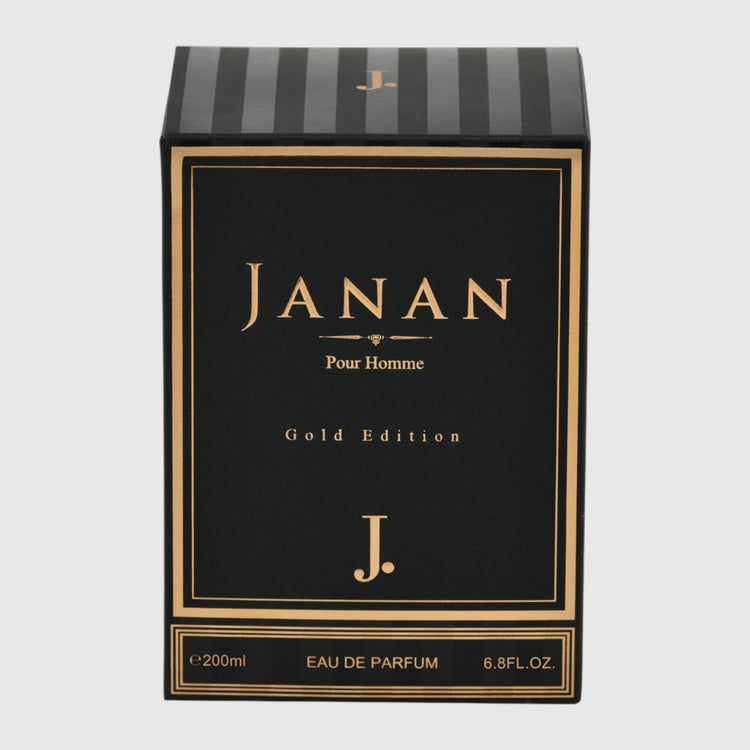 JANAN GOLD - 200ml