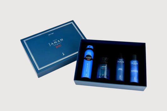 JANAN SPORT - GIFT SET