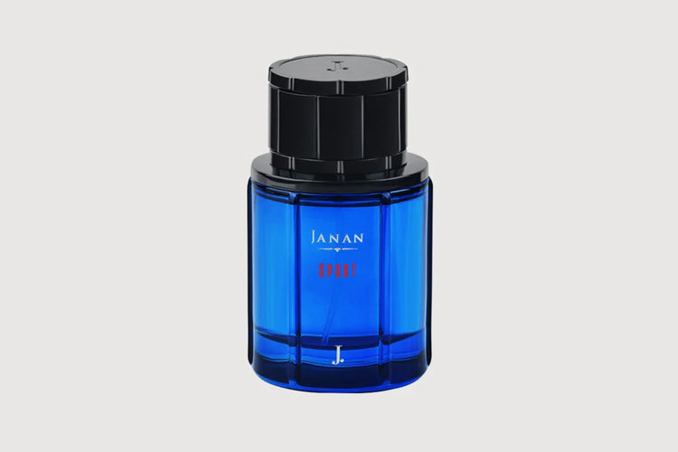 JANAN SPORT - 100ml