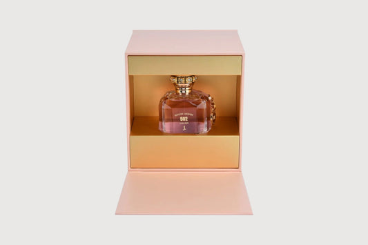 WASIM AKRAM 502 FOR HER - GIFT SET
