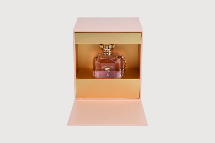 WASIM AKRAM 502 FOR HER - GIFT SET