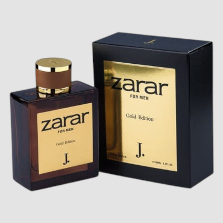 ZARAR GOLD